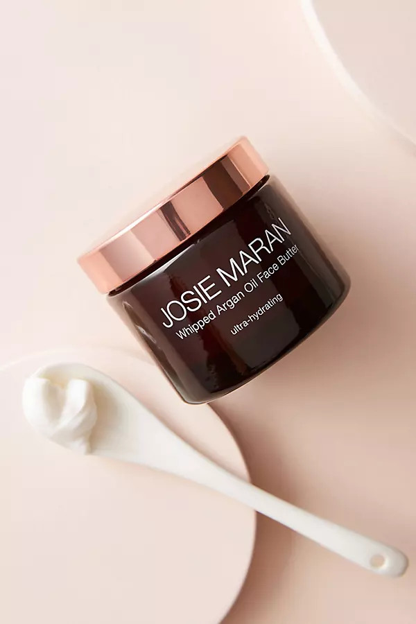 Josie Maran Whipped Argan Oil Face Butter By Josie Maran in Brown | Anthropologie (US)