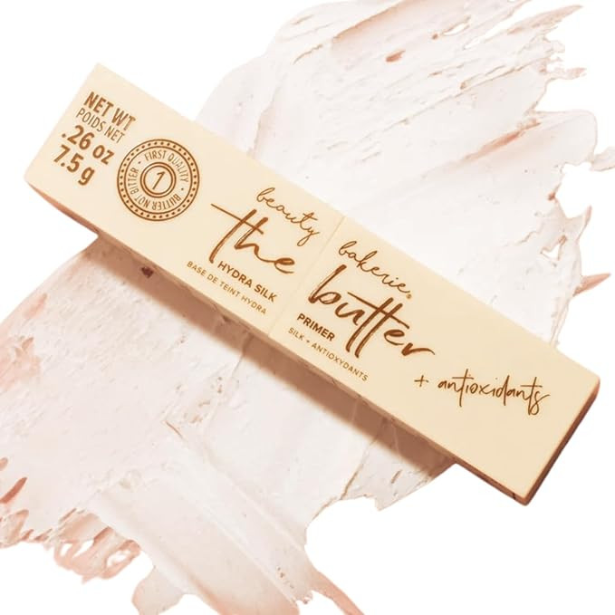 Beauty Bakerie The Butter HydraSilk Face Primer with Antioxidants, Primer for Extended Wear Pore ... | Amazon (US)