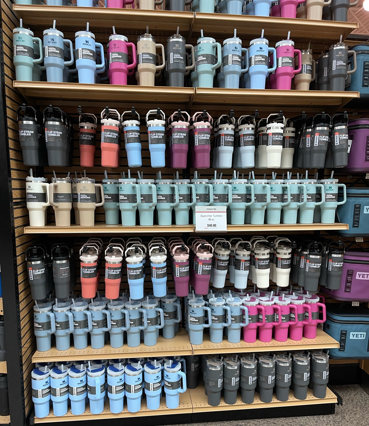 Stanley Restock for 40oz tumblers!

#LTKHoliday #LTKunder50 #LTKSeasonal