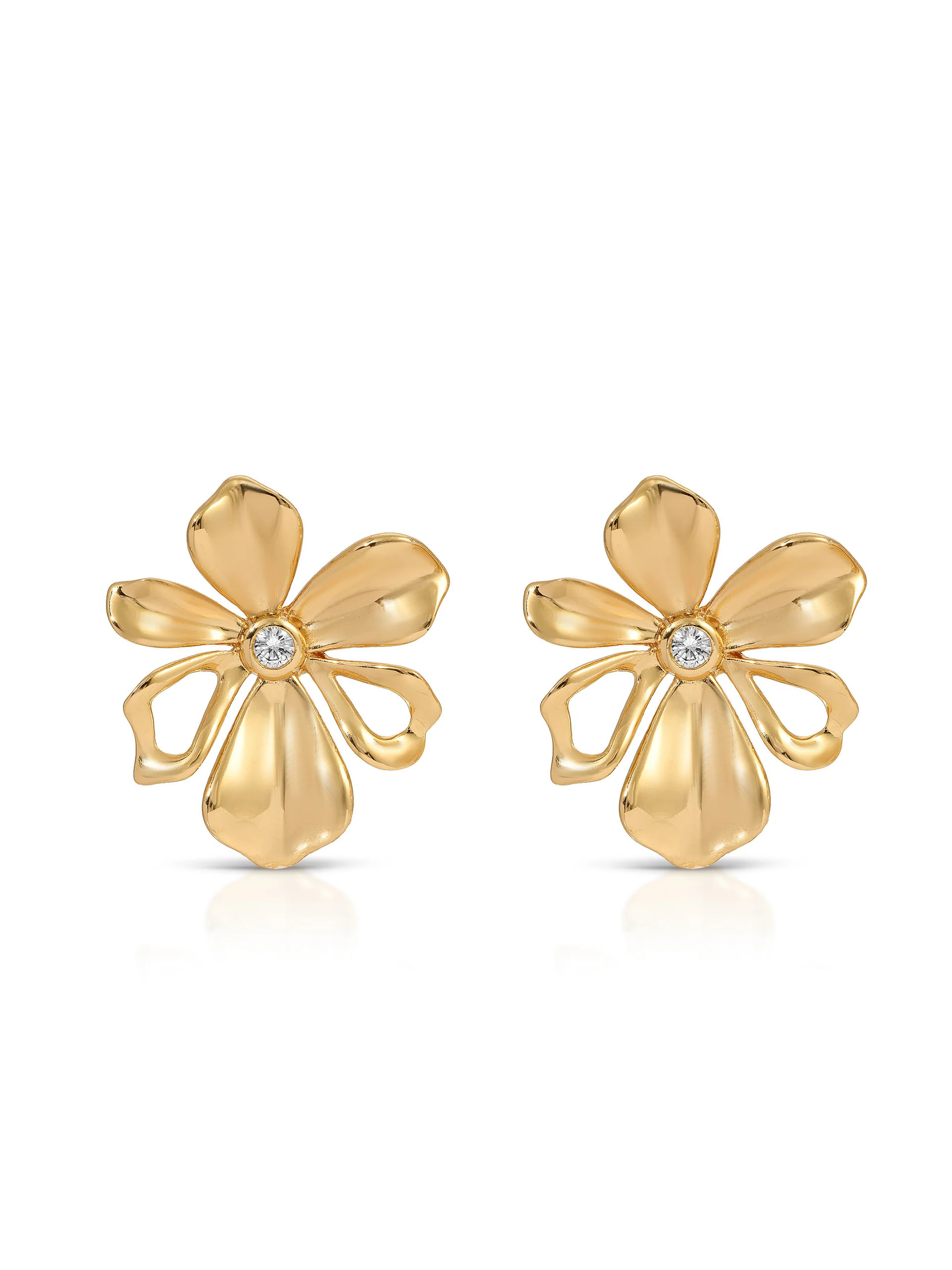 Petals Stud Earrings | Ettika