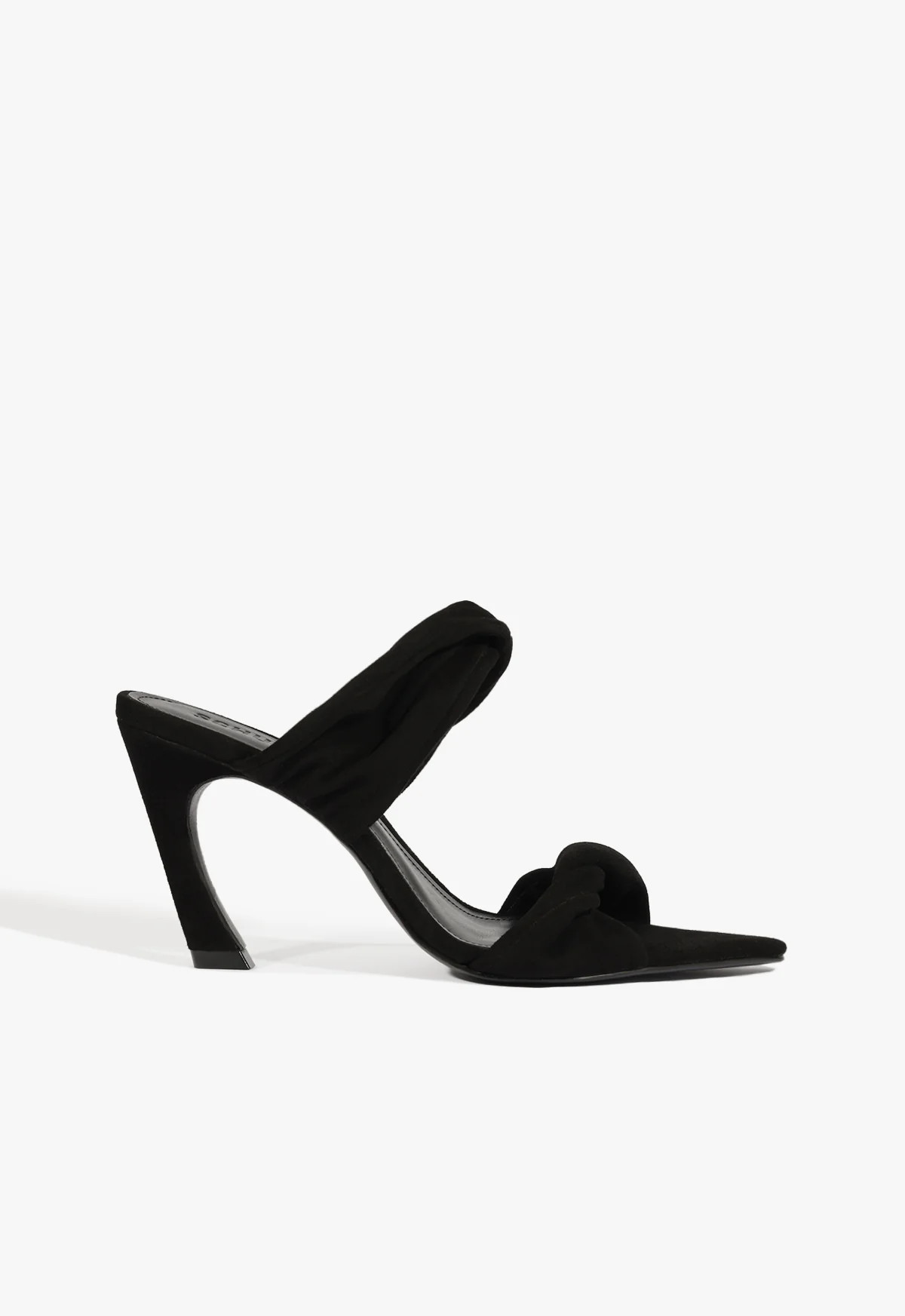Meline Mule Suede Sandal | Schutz (US)