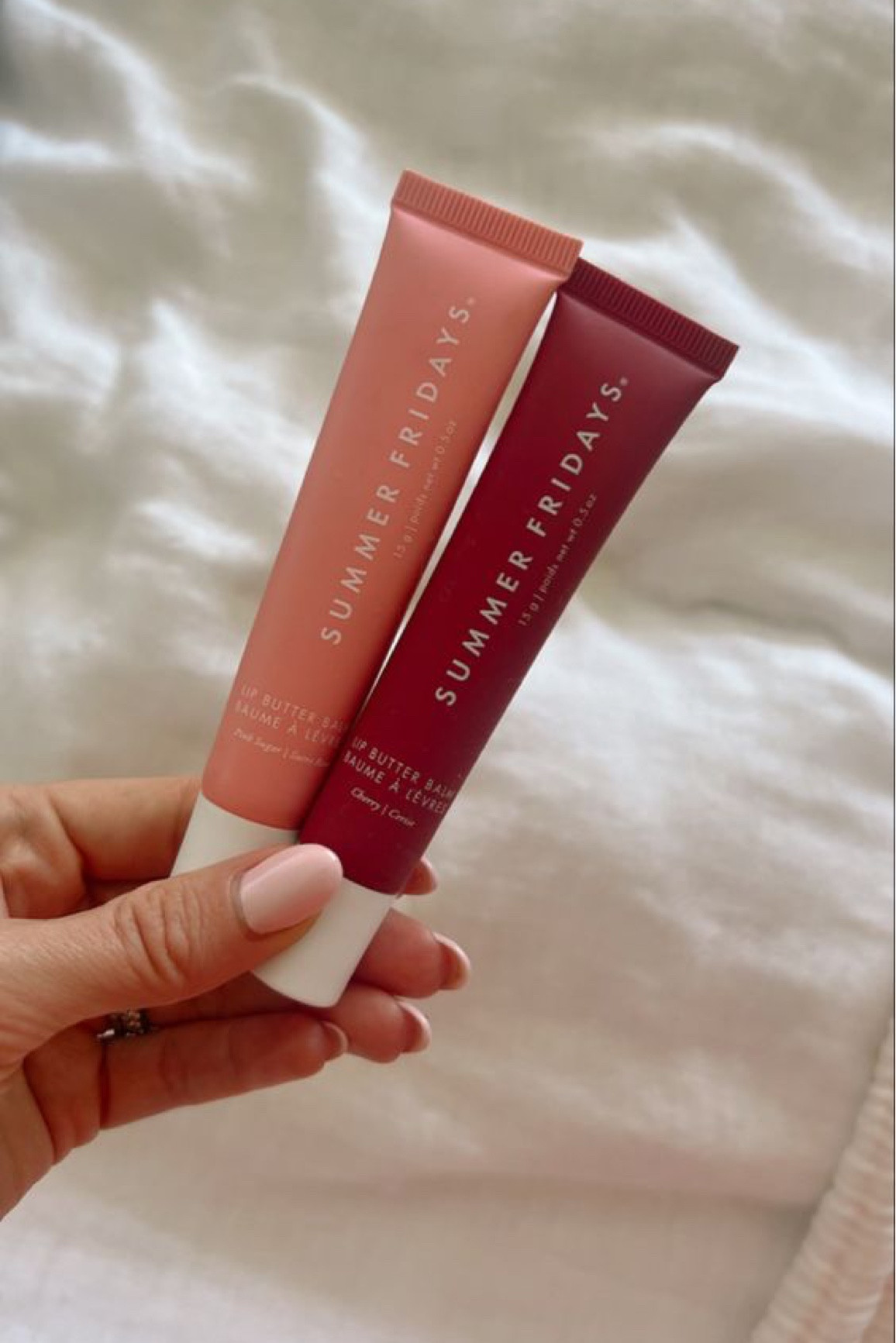 Summer Fridays, Lip Balms, Clean Girl Favorites, Makeup must haves 

#LTKbeauty #LTKstyletip #LTKfindsunder100
