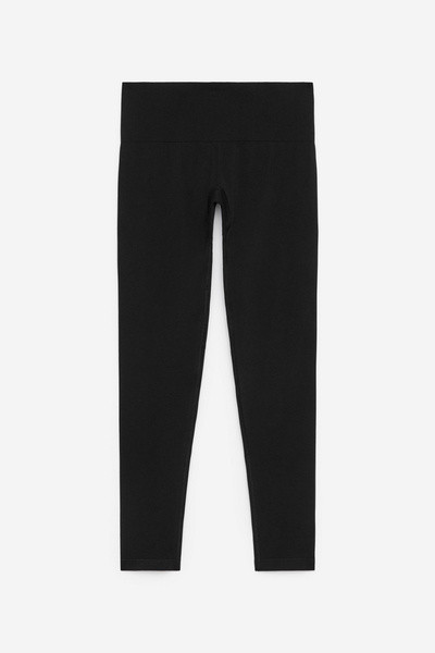 Seamless High Waist Leggings | Arket UK