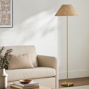 Corinne Floor Lamp (64") | West Elm (US)