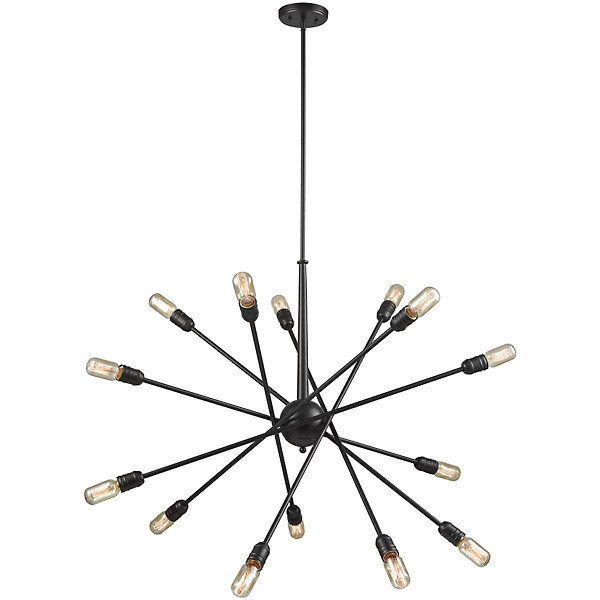 Delphine 14 Chandelier | Lumens