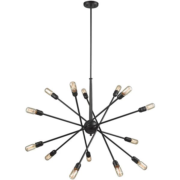 Delphine 14 Chandelier | Lumens