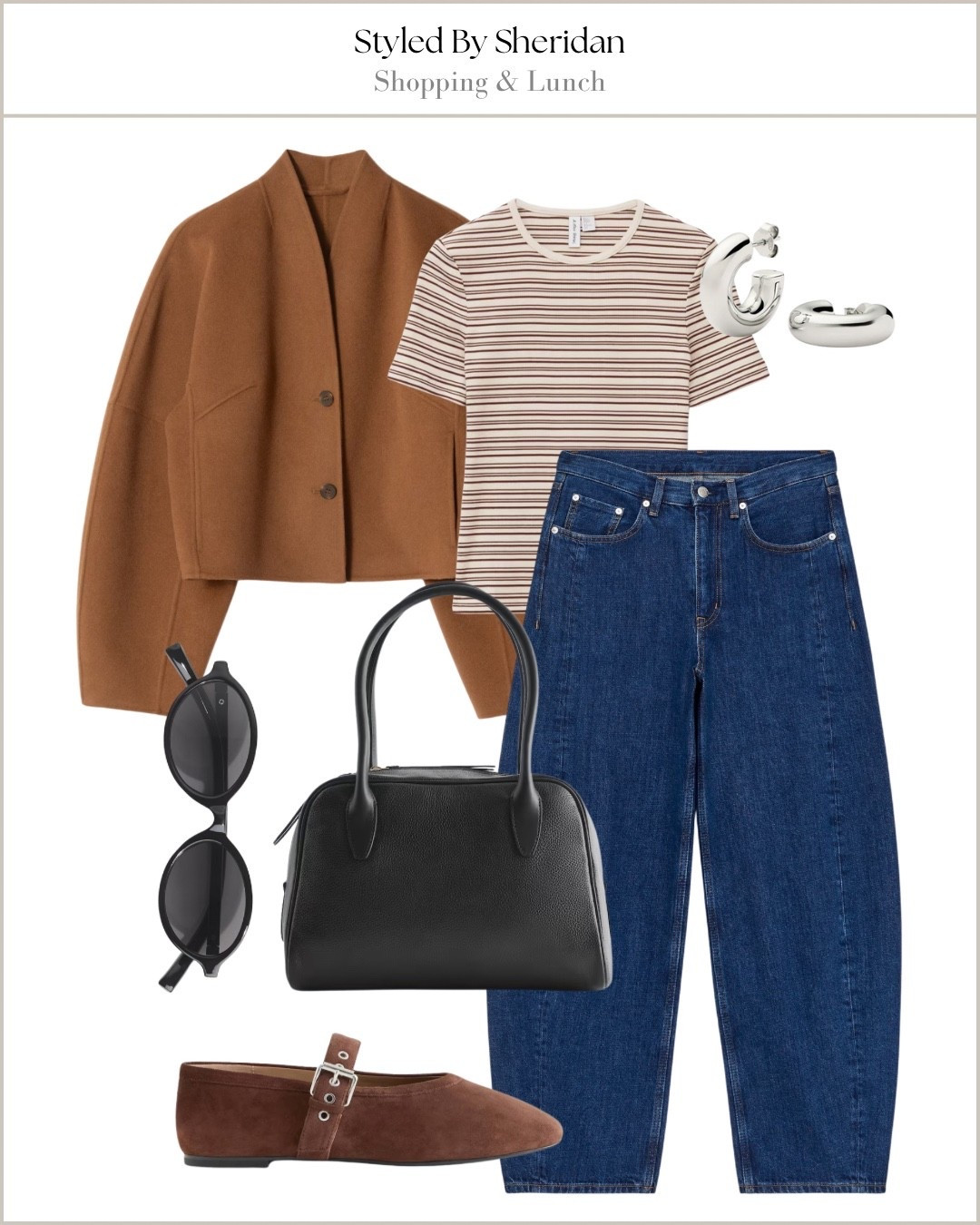Outfit idea for autumn 🍂

#LTKshoes #LTKstyletip #LTKautumn