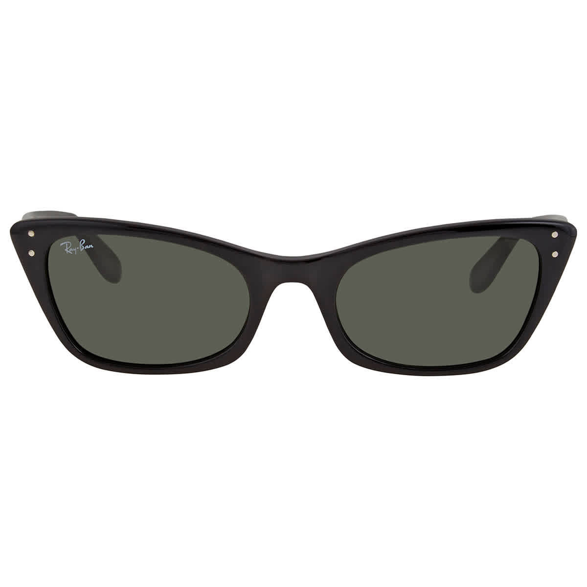 Ray Ban Lady Burbank Green Cat Eye Ladies Sunglasses RB2299 901/31 52 | Jomashop.com & JomaDeals.com
