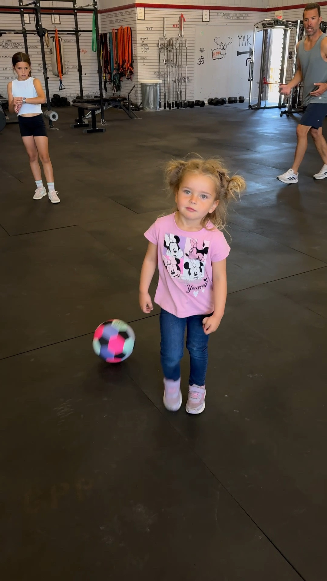 Indoor soccer ball. We take it everywhere 🙌🏼

#LTKActive #LTKKids #LTKSaleAlert