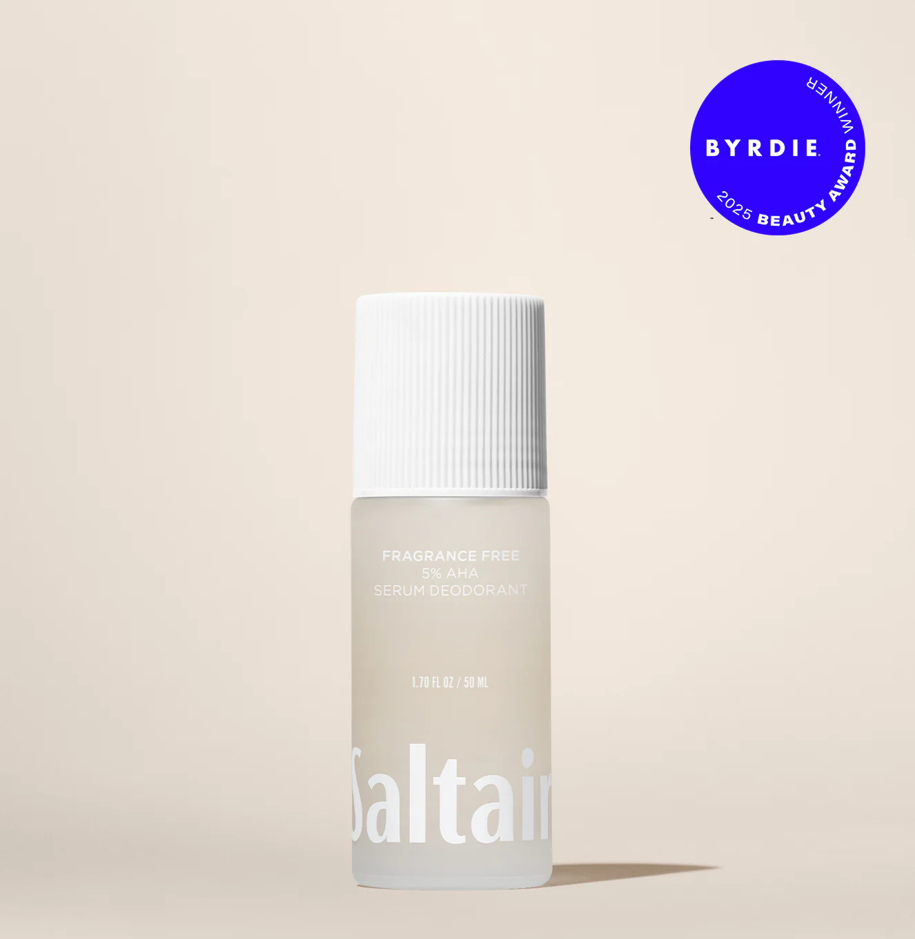 5% AHA Serum Deodorant | Saltair