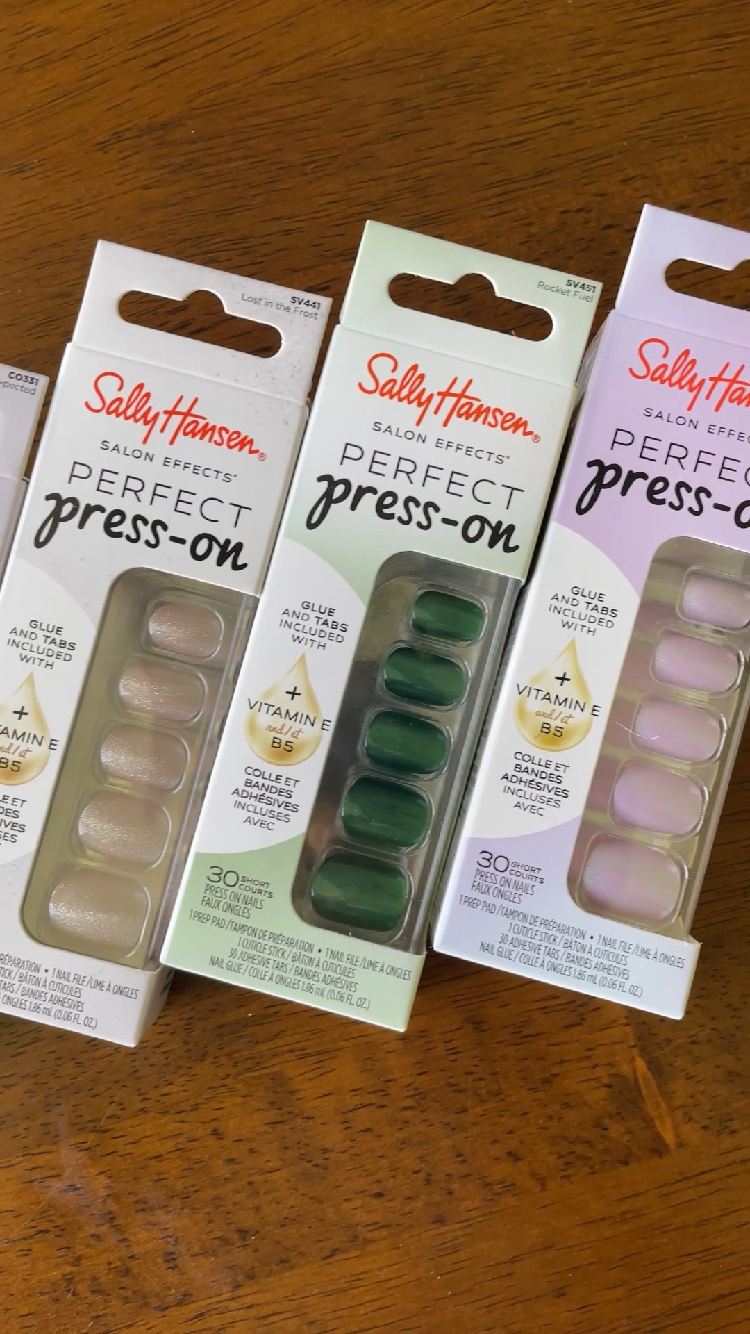 Sally Hansen Salon Effects Perfect Press Ons 💅🏽 so many cute colors, shapes and styles! 


#LTKBeauty
