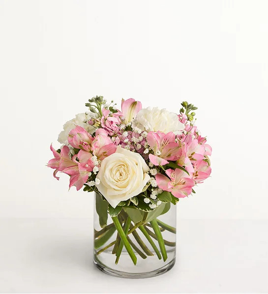 Elegant Blush™ BouquetSee product detailsExtra Large$84.99Large$74.99Medium$64.99Small$54.99Pas... | 1800flowers.com