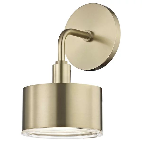 Nora Wall Sconce


by Mitzi - Hudson Valley Lighting | Lumens
