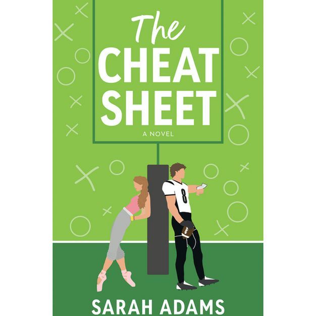 The Cheat Sheet - by Sarah Adams (Paperback) | Target