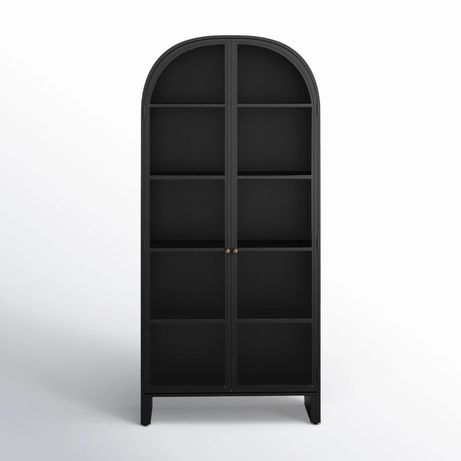 Joss & Main Adrie Curio Cabinet & Reviews | Wayfair | Wayfair North America