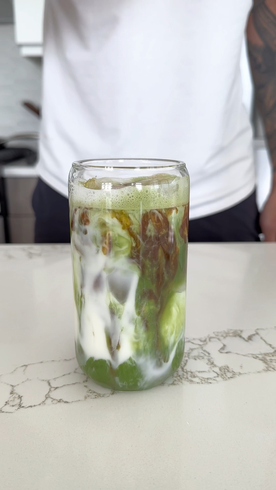 Everything we use to make iced dirty matcha lattes 

#LTKunder50 #LTKfamily #LTKhome