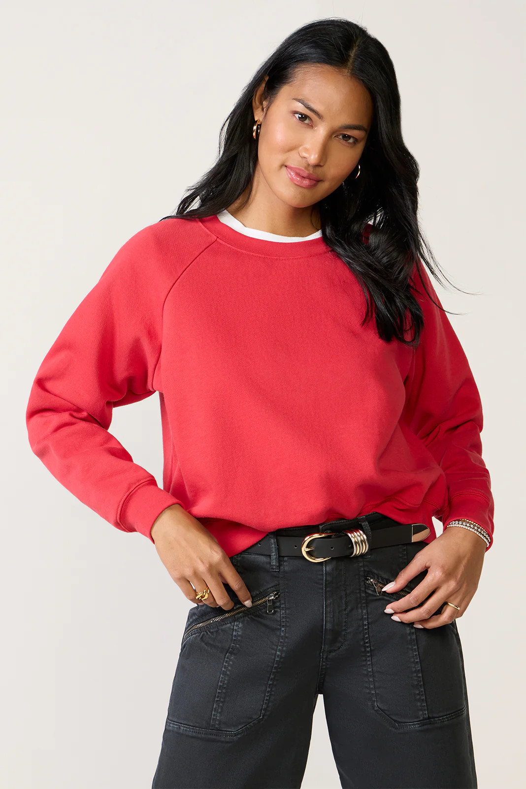 Heritage Sweatshirt | Evereve