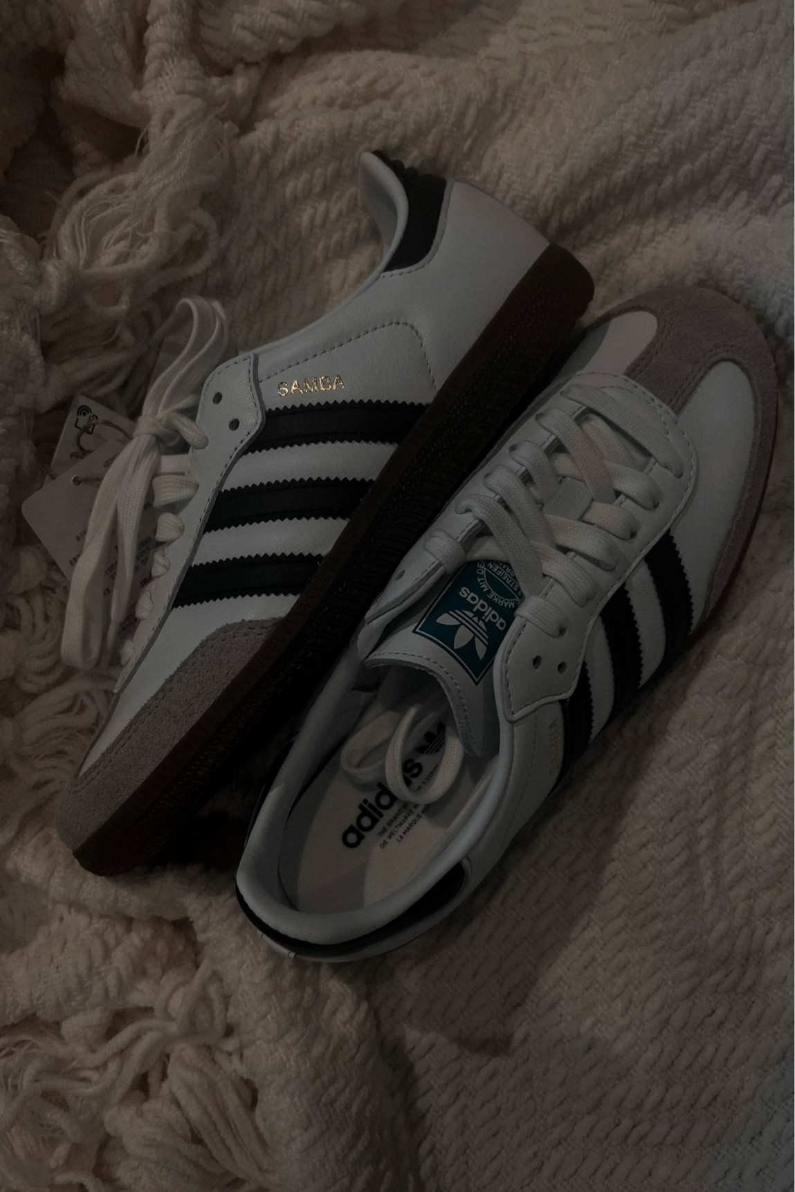 Adidas Samba OG Women’s 

#LTKShoeCrush #LTKStyleTip #LTKFindsUnder100