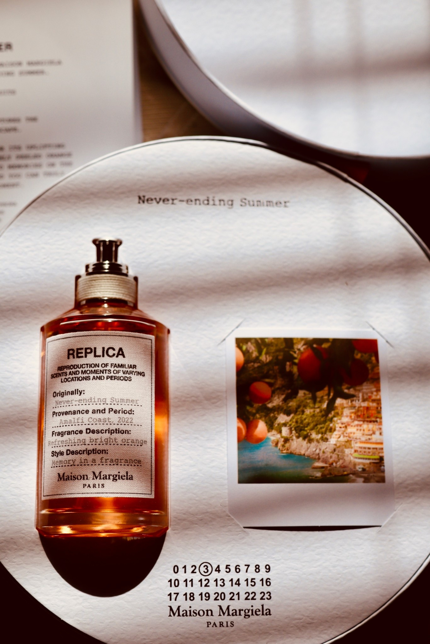A lovely scent perfect for the spring/summer months by Replica: Never-ending Summer  

#LTKBeauty