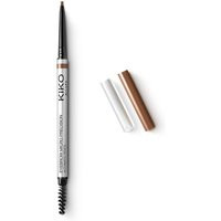 KIKO Milano Micro Precision Eyebrow Pencil 0.05g in 03 Brunette | Debenhams UK