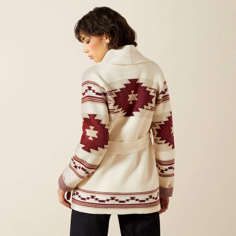 Westward Wrap Sweater | Ariat (US)