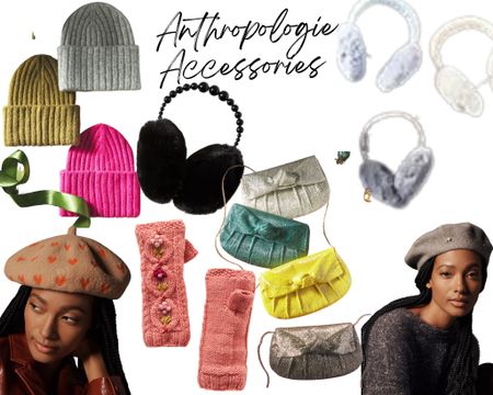 Shop the most stylish Anthropologie winter accessories. 30% off all accessories plus an extra 40% off sale and final sale. 

Use the in-app code only November 19-20.

#LTKGiftGuide #LTKCyberWeek #LTKHoliday