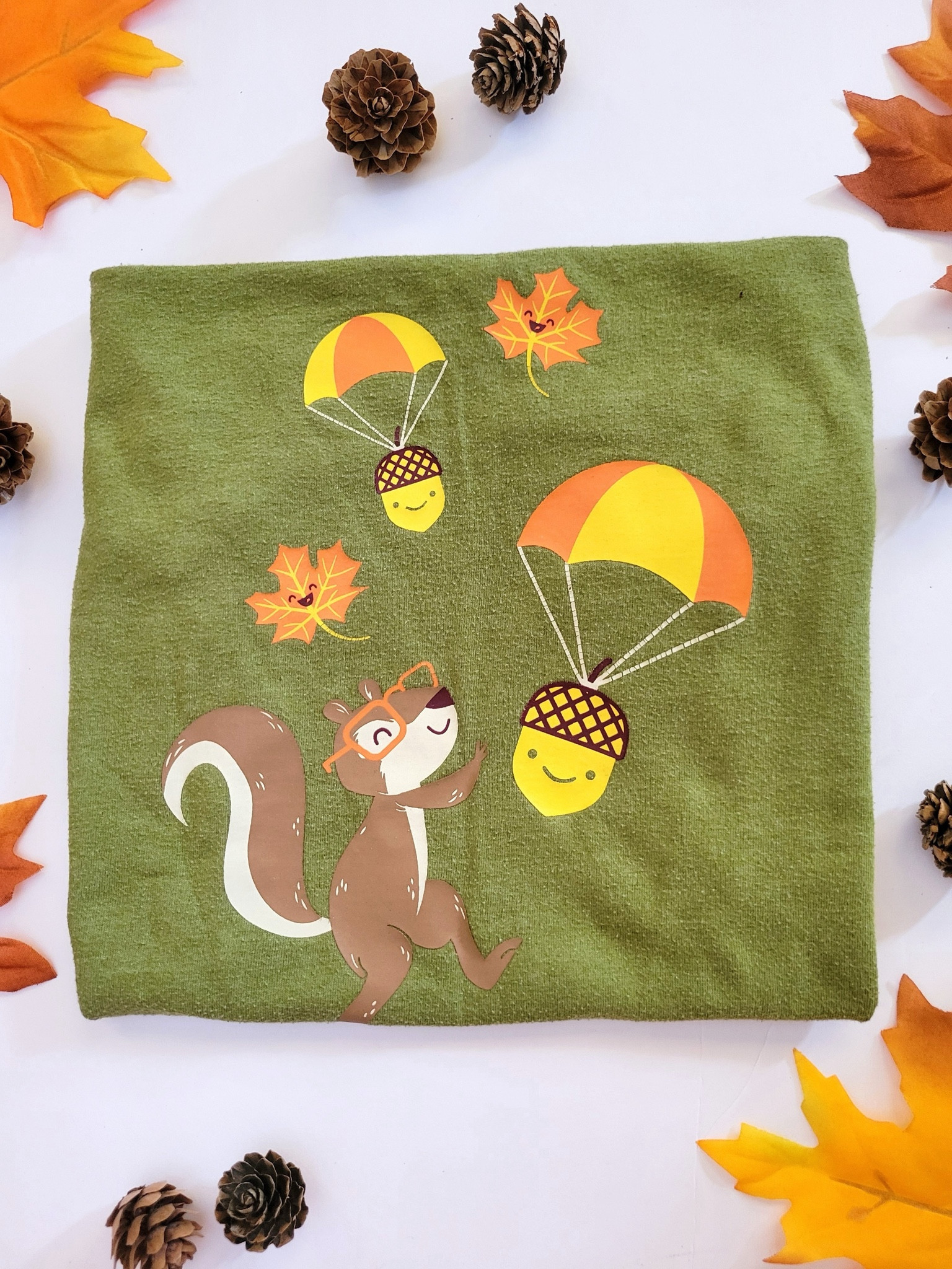 Hey Friends! Did you know you can shop all my beloved items that no longer fit me or my babies on my Poshmark (also @amandaroblessed). Sadly, this Cat & Jack fall tee no longer fits my babies but maybe will fit yours 🧡 I don't have a ton on my Poshmark but check back or you can always follow along with me as I'll be sharing more soon 😊 Remember get a price drop notification if you heart a post/save a product 😉 

✨️ P.S. if you follow, like, share, save, or shop my post.. thank you sooo much, I appreciate you! As always thanks sooo much for being here & shopping with me 🥹 

| fall, fall 2024, fall fashion, fall dress, fall shoes, fall decorations, fall decor 2024, fall home decor, fall wedding, pumpkin decor, pumpkin candle, pumpkin patch outfit, pumpkin patch, pumpkin spice, pumpkin mug, pumpkin wreath, pumpkin arch, seasonal, fall decor, decorate woth me for fall, pumpkins, pumpkin patch, fall style, fall outfits, fall decorating, target, target home, target finds, target halloween, kids fall outfits, outfits for fall, fall family photos #LTKCon | 

#LTKFallSale #LTKSeasonal #LTKKids #LTKFamily #LTKBump

