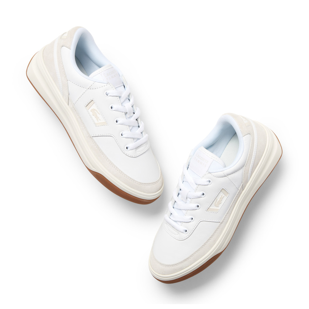 goop x Lacoste Sneakers | goop | goop