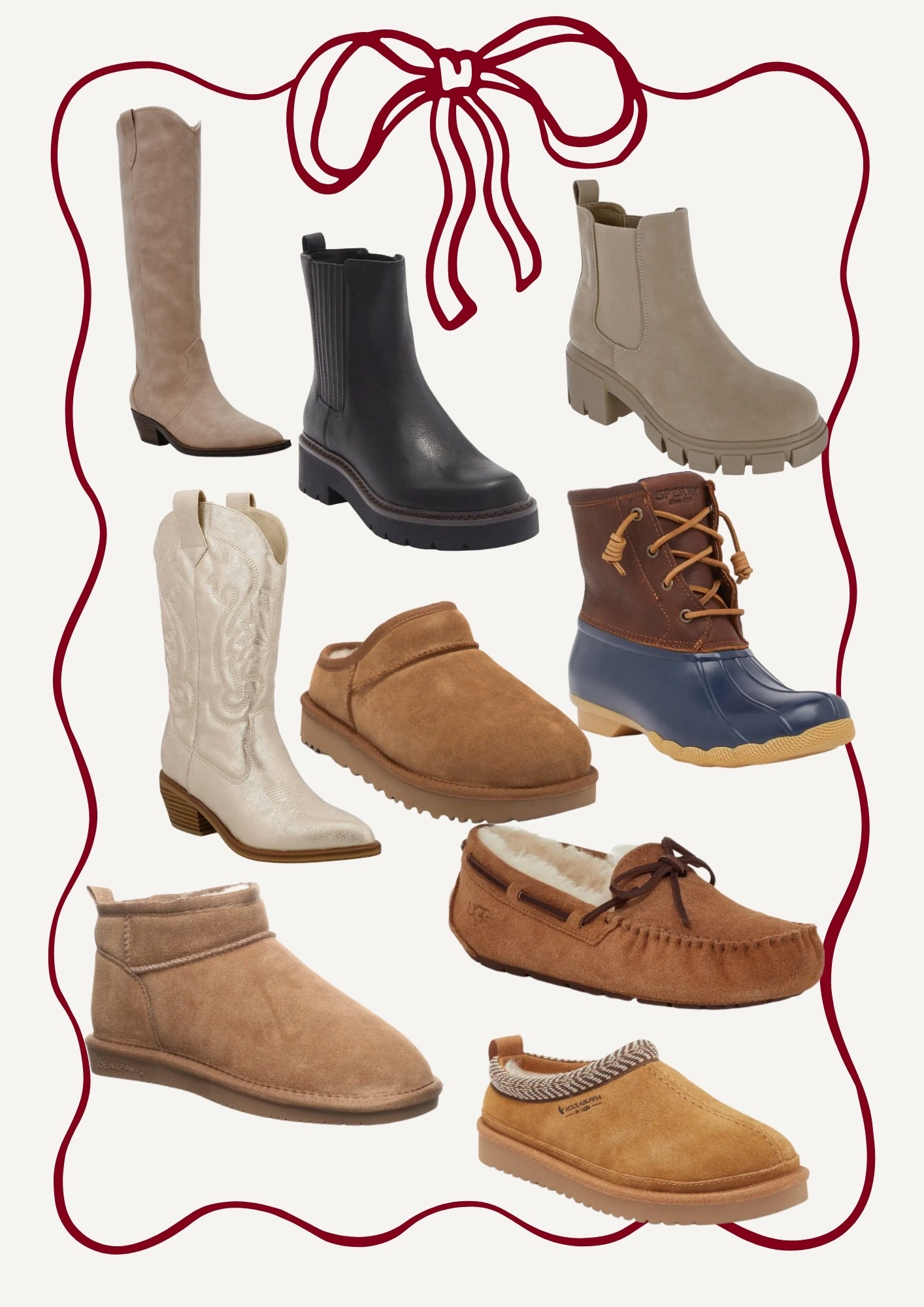 Season ending CLEARANCE on some cuuute BOOTS! Stock up for the next few cold months, and next year! 🙌

#LTKSaleAlert #LTKSeasonal #LTKootd