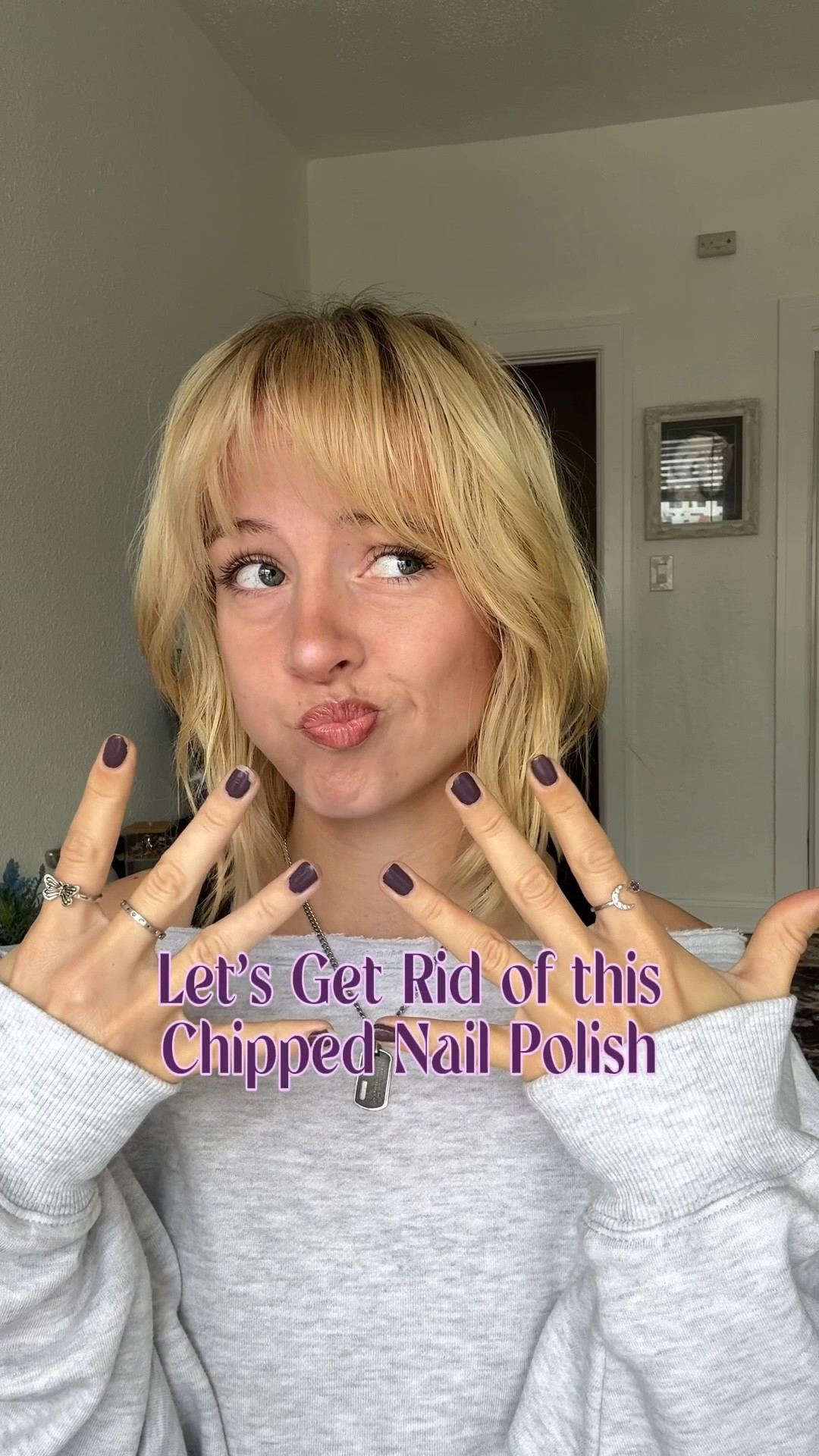 replacing my chipped nail polish for some cute press on nails from glamnetic! be sure to stock up while they’re on sale at @Sephora right now! 🖤✨

#LTKselfcare #LTKBeauty