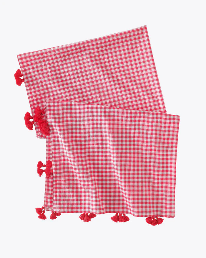 Tasseled Sarong | Draper James (US)