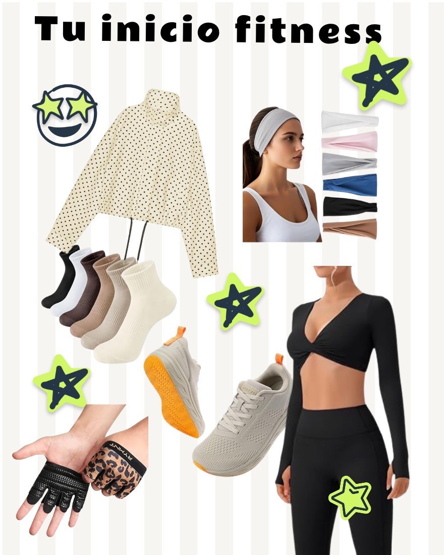 Tu inicio fitness

#LTKmomlife #LTKdayinmylife #LTKfitnessgoals