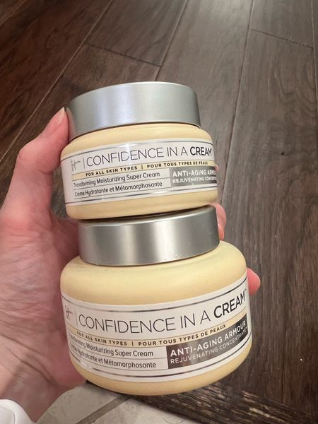 This is my favorite heavy night cream. I don’t use it every single night, but in the winter and anytime I feel a little dry, this is what I’m reaching for. 

It feels very luxurious, and compared to a lot of higher-end creams, I think the price point is reasonable. 



#LTKbeauty