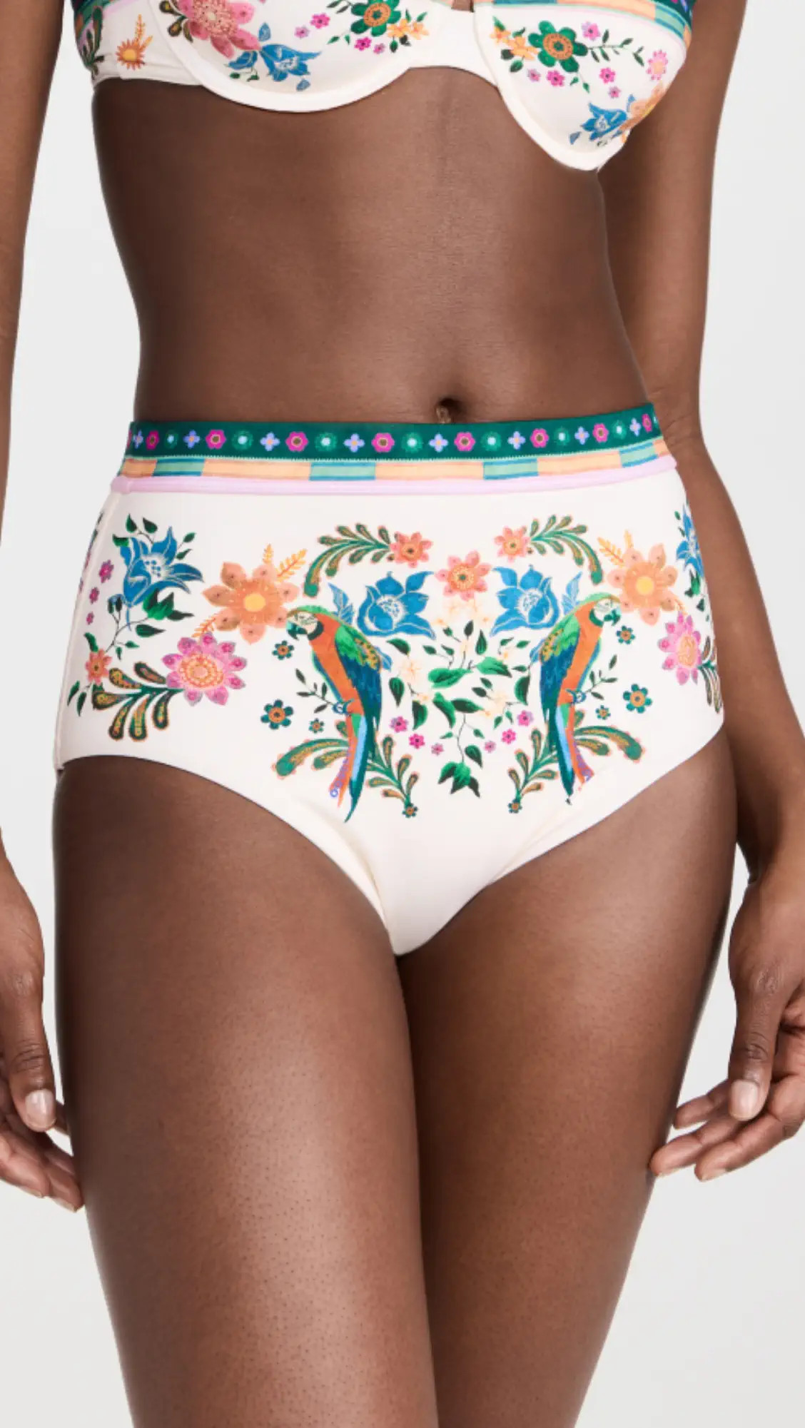 Ginger High Waist Bottoms | Shopbop