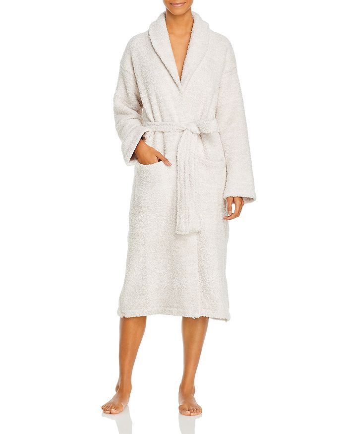 BAREFOOT DREAMS Heathered Robe | Bloomingdale's (US)