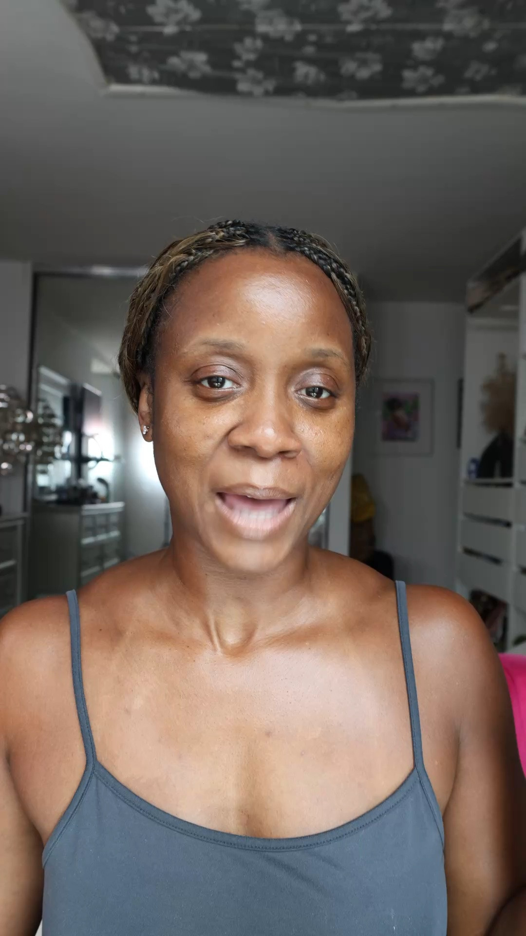 The new Hung Vanngo serum foundation review — 38 shades, lightweight coverage and I tested three shades on dark skin so you can shop with confidence. All shades linked! 🤎

#LTKBeauty
