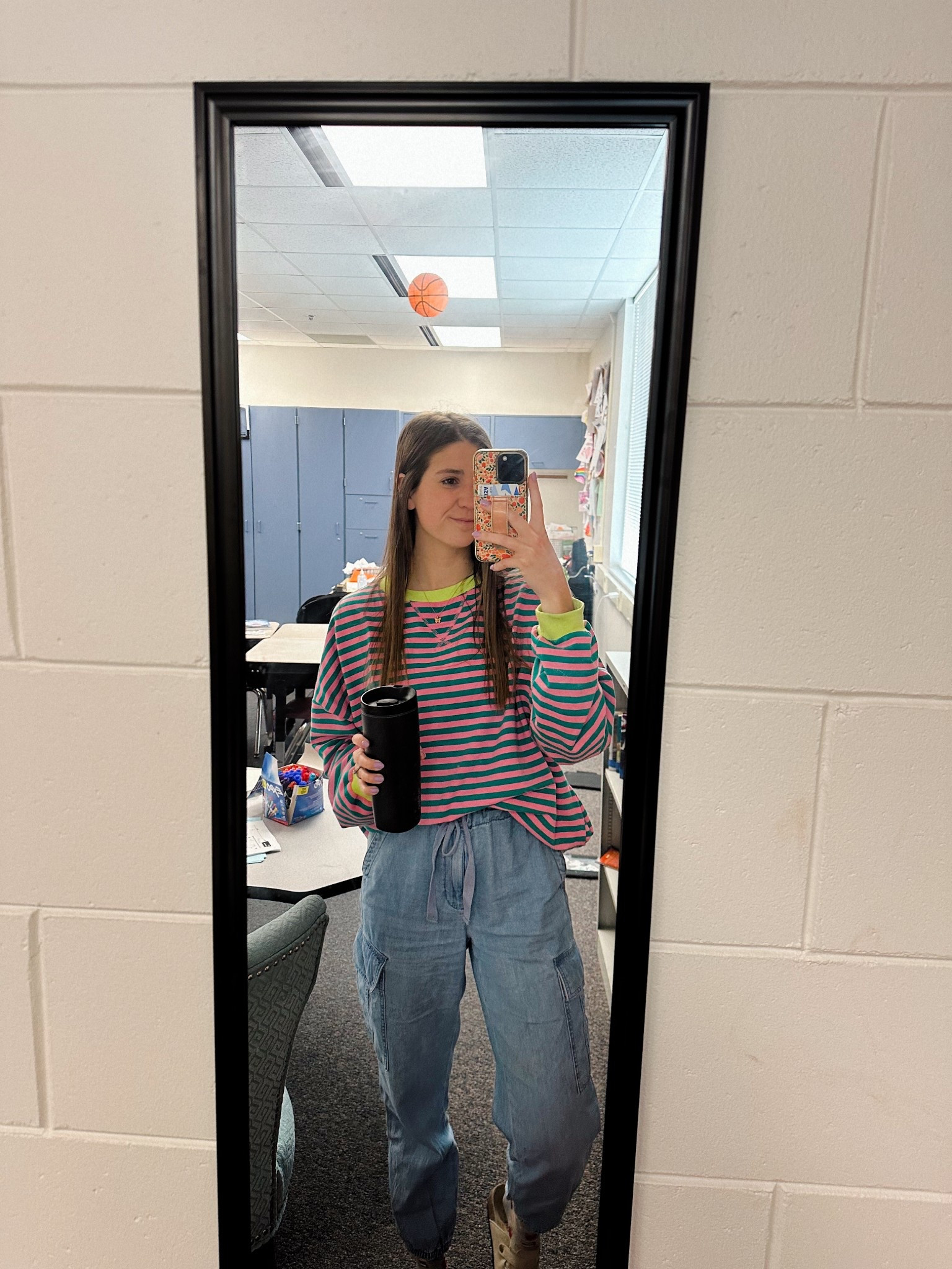 Spring teacher outfit. Everything TTS

#LTKSeasonal #LTKWorkwear #LTKFindsUnder100