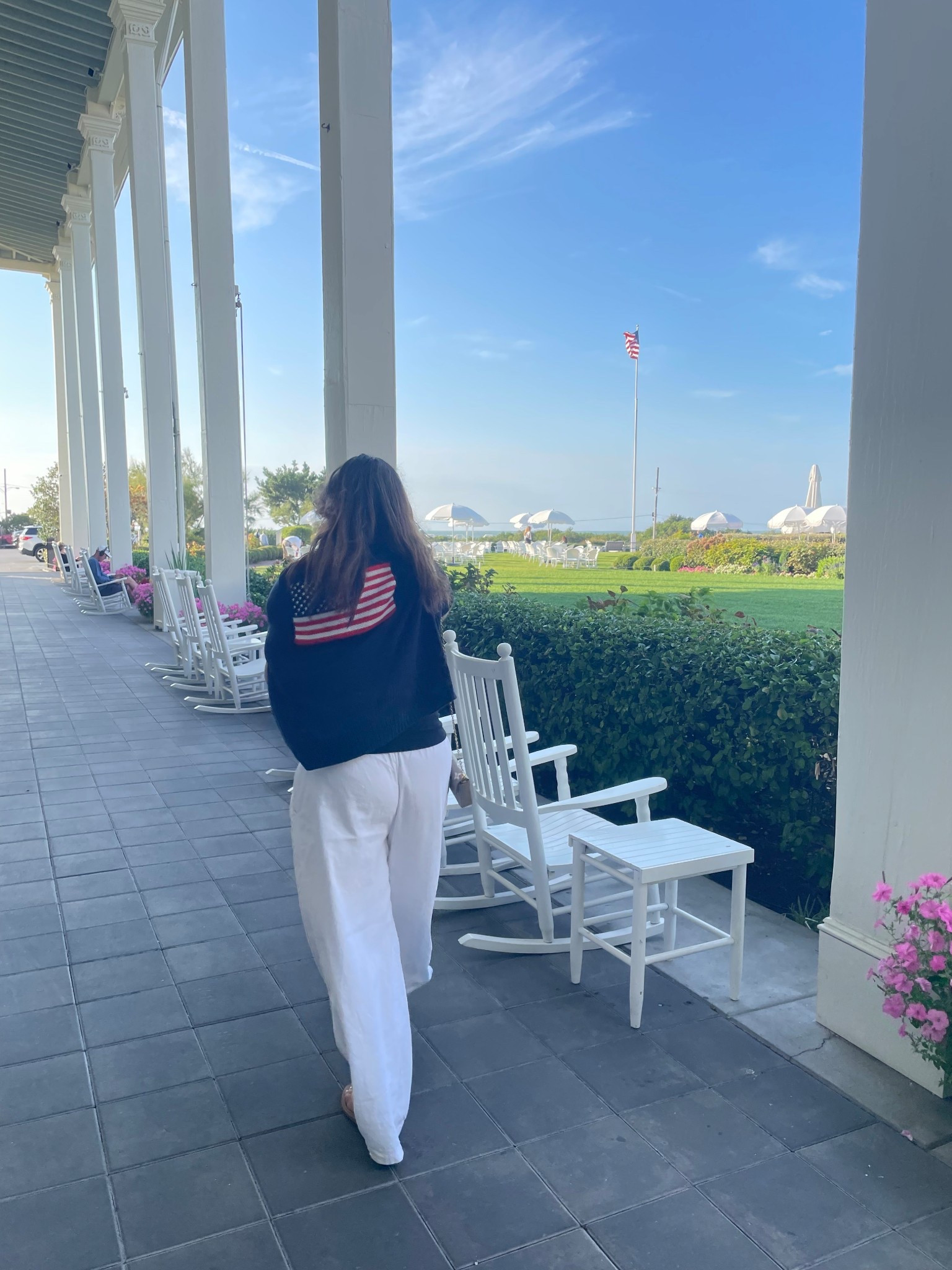 it's almost time for linen pants !!!￼ love these from Abercrombie. 

#LTKTravel #LTKMidsize #LTKSpringSale