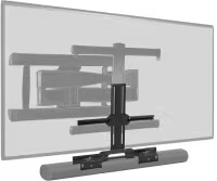 Sanus Extendable TV Mount for Sonos Arc | Sonos