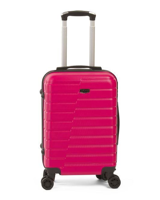 20in Opportuna Hardside Carry-on Spinner | TJ Maxx