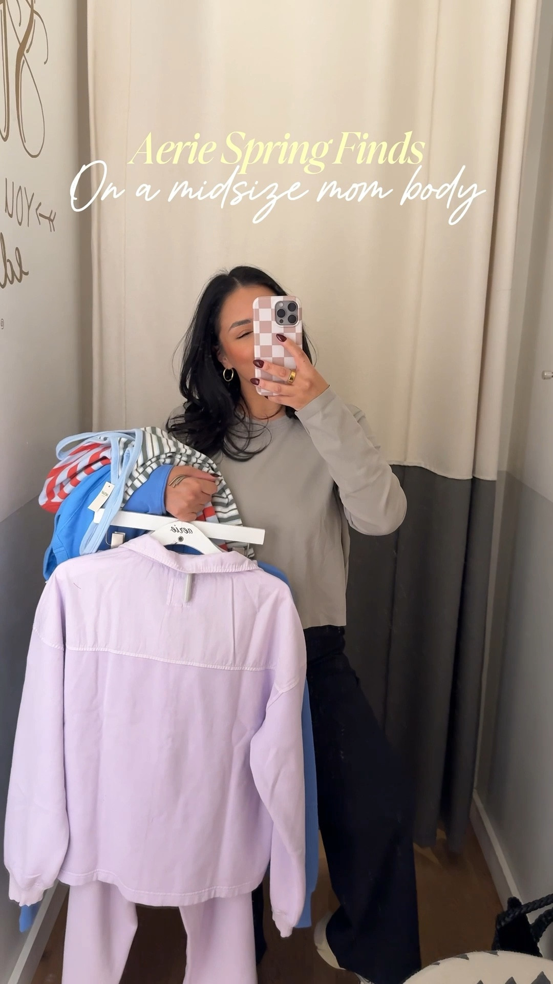 Loving all the color for spring 🪴💕✨

#LTKootd #LTKmomlife #LTKMidsize