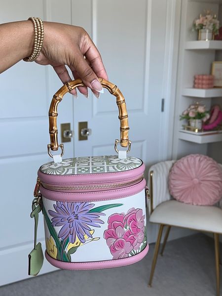 Radley London x RHS
Gorgeous Super Feminine Bag Perfect for Derby Season. Additional Strap Included. Tagged some of my favs 

#LTKstyletip #LTKxMadewell #LTKitbag