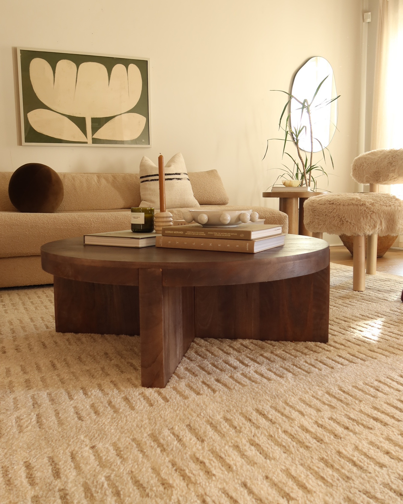 Living room loloi rug is back in stock! 

Rugs- neutral rugs- coffee table- wall art - accent chairs

Organic modern home decor 
Spring styling 
Spring decorr

#LTKSpringSale #LTKHome #LTKFindsUnder100