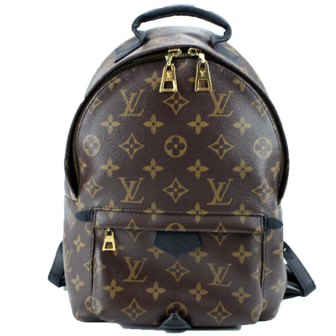 Palm Springs Backpack PM Monogram (PL1) | Keeks Designer Handbags