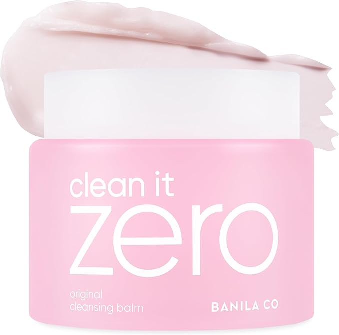 BANILA CO Clean it Zero Original Cleansing Balm Big Size | Korean Makeup Remover, Cleansing Oil, ... | Amazon (UK)