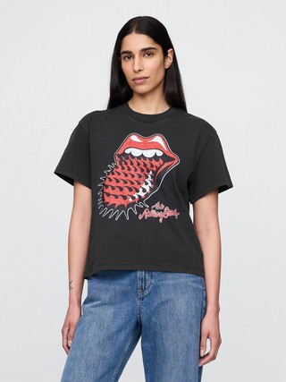 Organic Cotton Graphic T-Shirt | Gap (US)