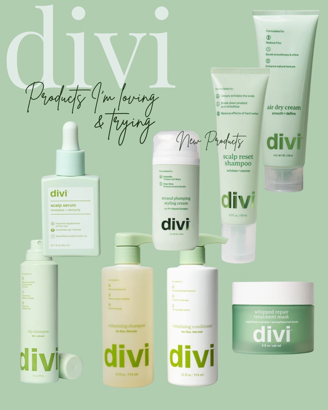 I have been obsessed with my divi products lately! Snag some oldies and some new products here 

#LTKFindsUnder100 #LTKBeauty #LTKFindsUnder50