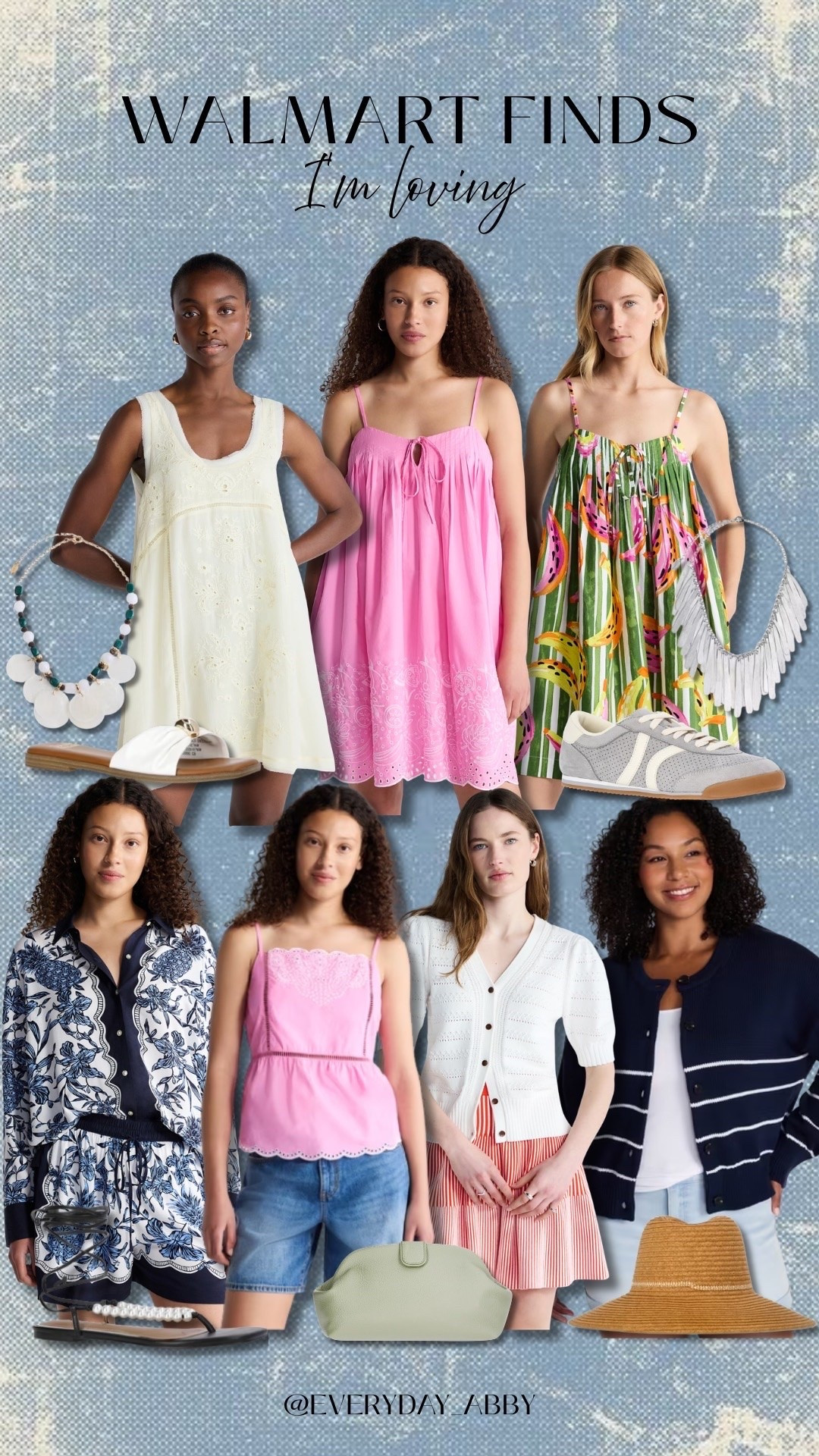 Loving the selection from Walmart right now! Fun statement pieces 🔥🔥

#LTKdayinmylife #LTKgrwm #LTKootd