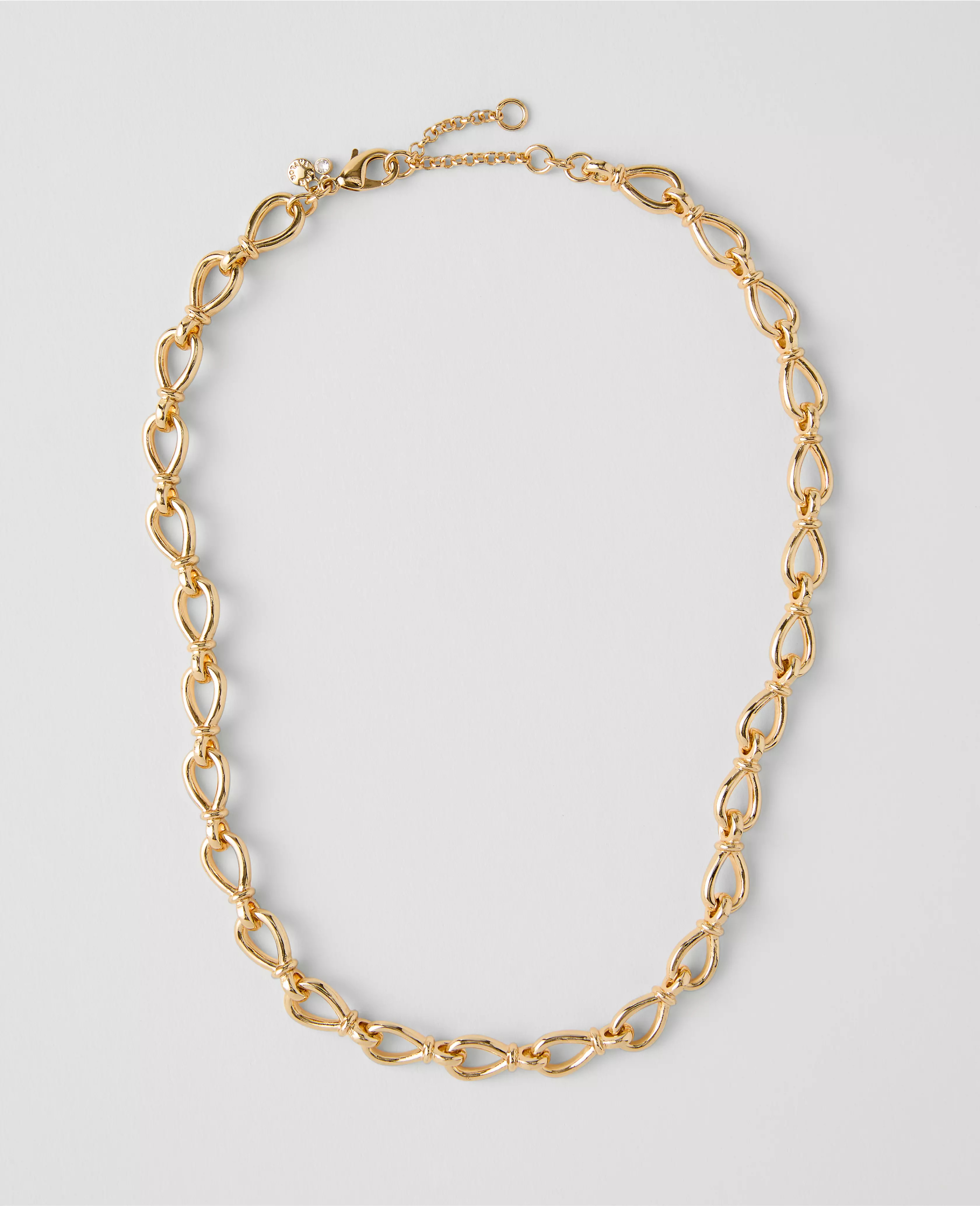 Chain Link Necklace | Ann Taylor