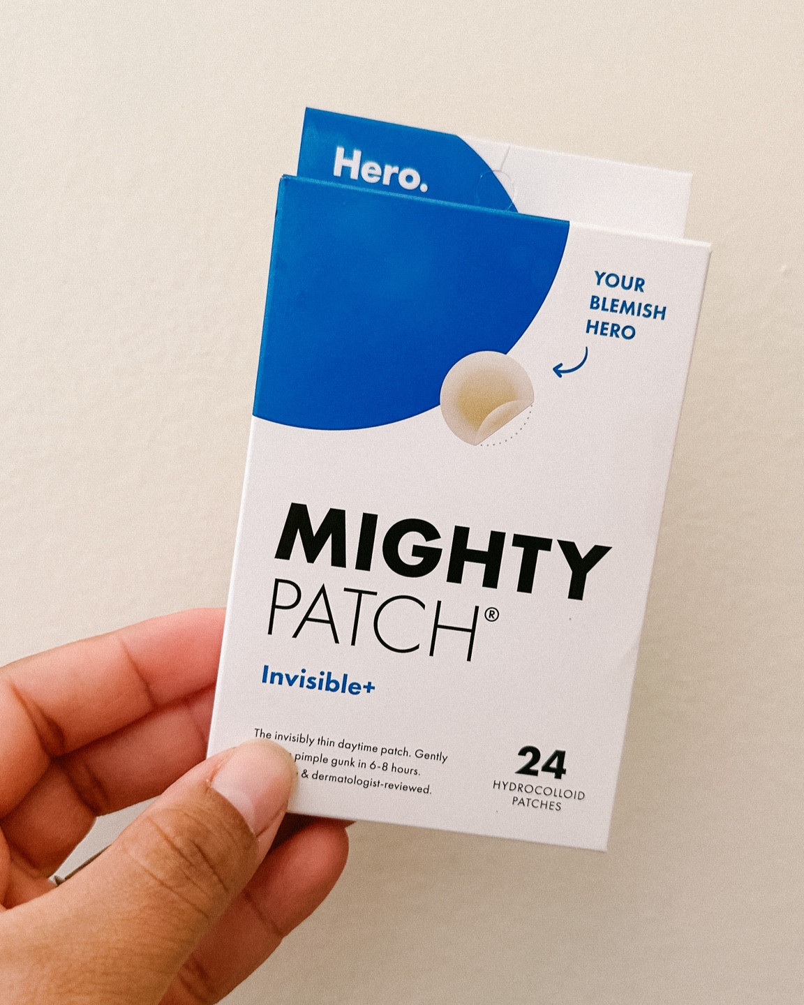 The only acne patch I use. It heals my skin from a breakout and it’s transparent. 

#LTKbeauty #LTKsalealert #LTKCyberWeek